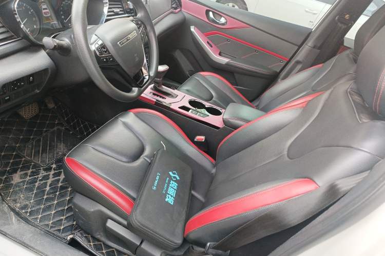 Used Venucia D60 2020 1.6L XL CVT Enjoyment Edition Left Front Seat