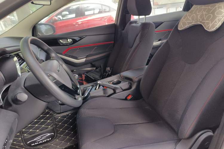 Used Venucia D60 2020 1.6L Entry Manual Comfort Edition Left Front Seat