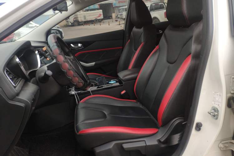 Used Venucia D60 2020 1.6L XL CVT Enjoyment Edition Left Front Seat
