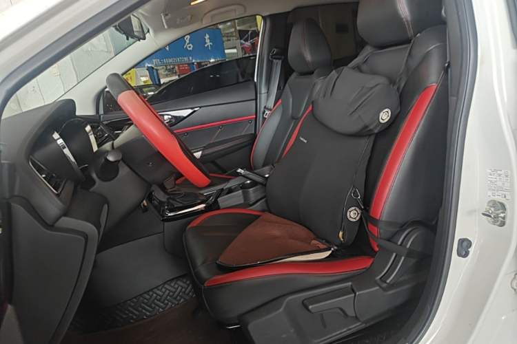 Used Venucia D60 2020 1.6L XE CVT Enjoyment Edition Left Front Seat