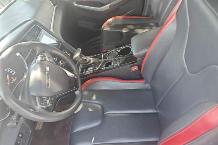 Used Venucia D60 2020 1.6L XL CVT Enjoyment Edition Left Front Seat