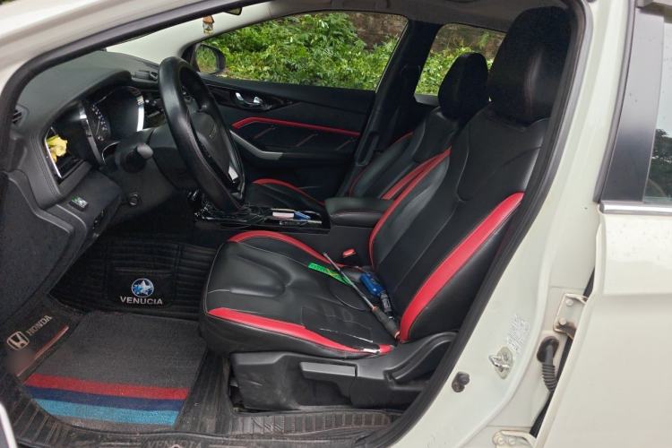 Used Venucia D60 2020 1.6L XL CVT Enjoyment Edition Left Front Seat