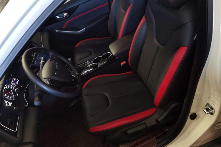 Used Venucia D60 2020 1.6L XL CVT Enjoyment Edition Left Front Seat