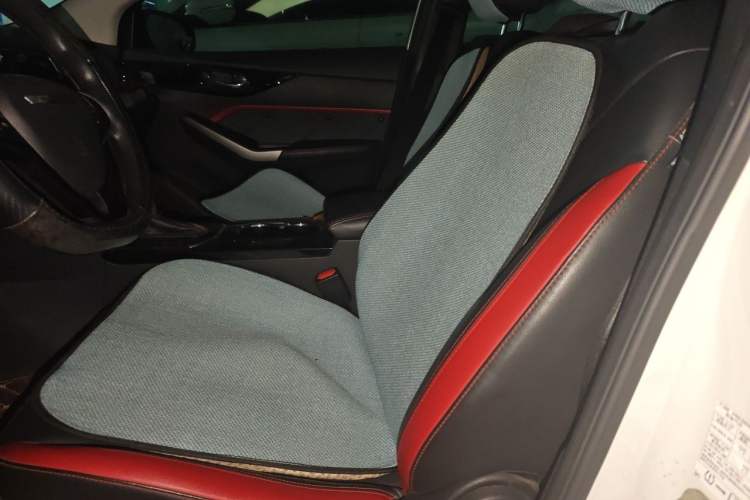 Used Venucia D60 2020 1.6L XL CVT Enjoyment Edition Left Front Seat