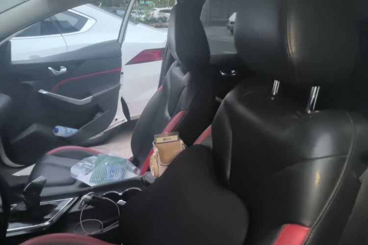 Used Venucia D60 2020 1.6L XE CVT Enjoyment Edition Left Front Seat