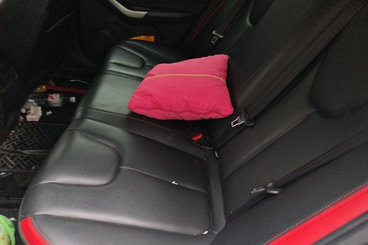 Used Venucia D60 2020 1.6L XL CVT Enjoyment Edition Left Rear Seat