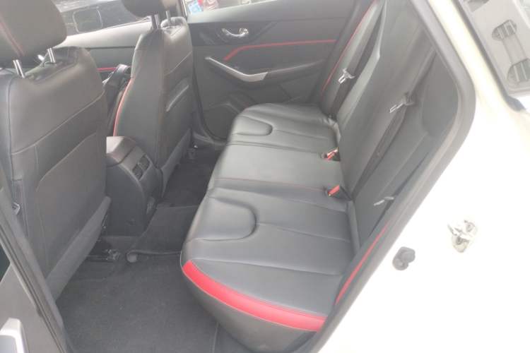 Used Venucia D60 2020 1.6L XL CVT Enjoyment Edition Left Rear Seat