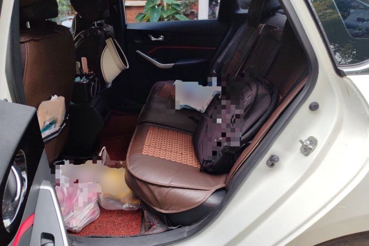 Used Venucia D60 2020 1.6L Entry Manual Comfort Edition Left Rear Seat