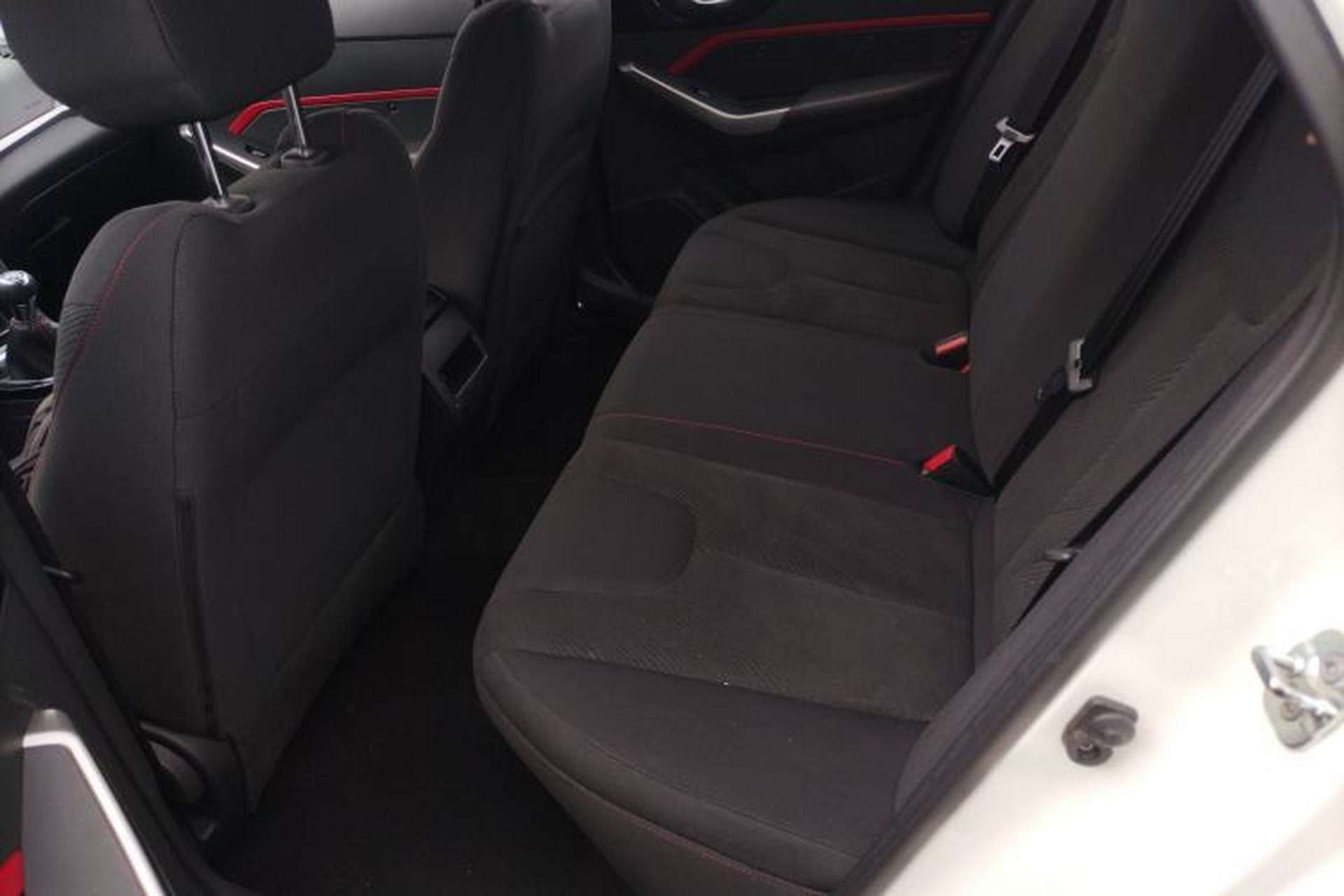 Used Venucia D60 2020 1.6L Entry Manual Comfort Edition Left Rear Seat