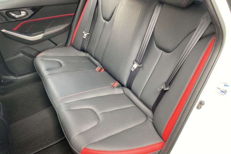 Used Venucia D60 2020 1.6L XL CVT Enjoyment Edition Left Rear Seat