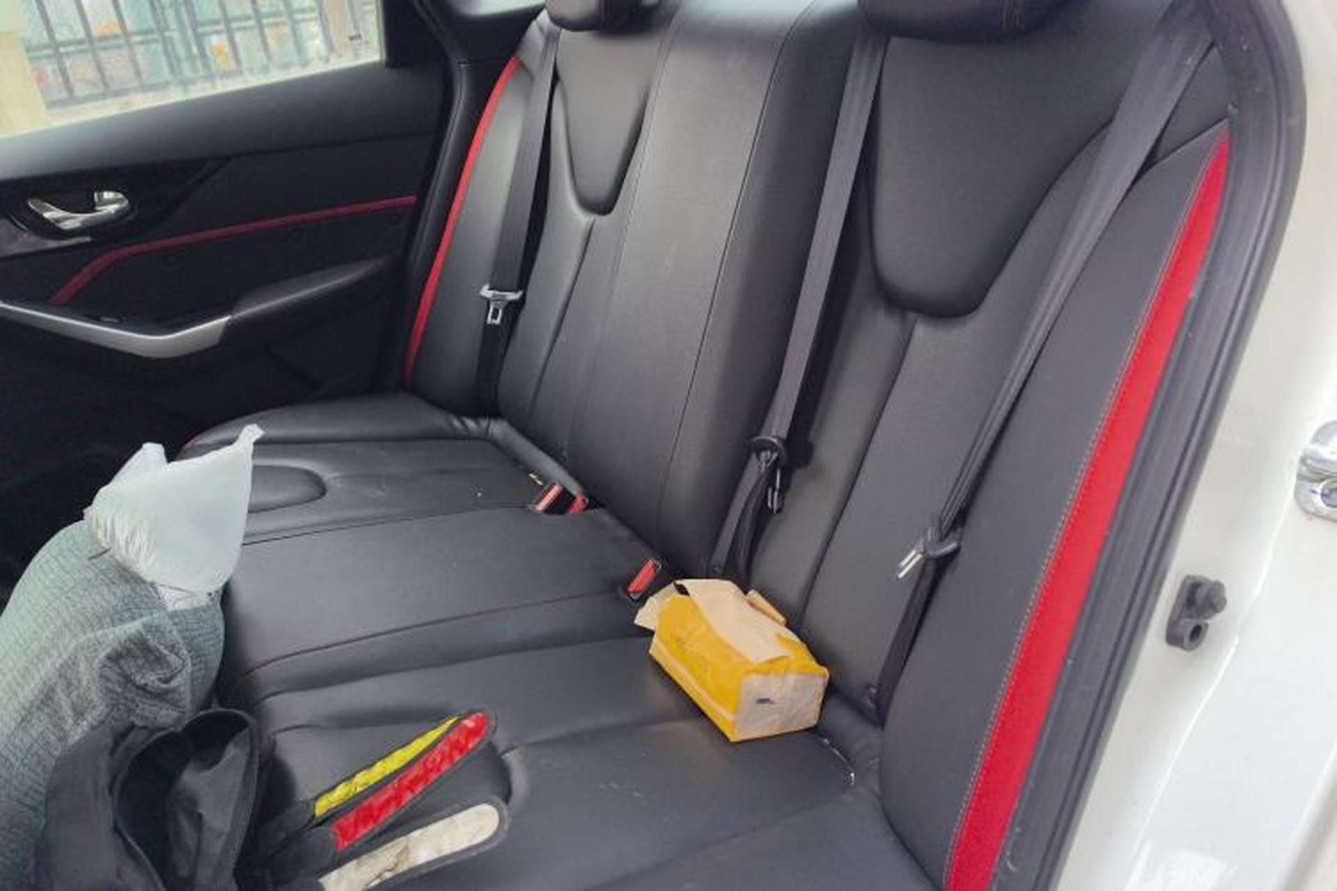Used Venucia D60 2020 1.6L XL CVT Enjoyment Edition Left Rear Seat