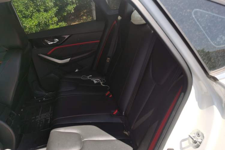 Used Venucia D60 2020 1.6L XL CVT Enjoyment Edition Left Rear Seat