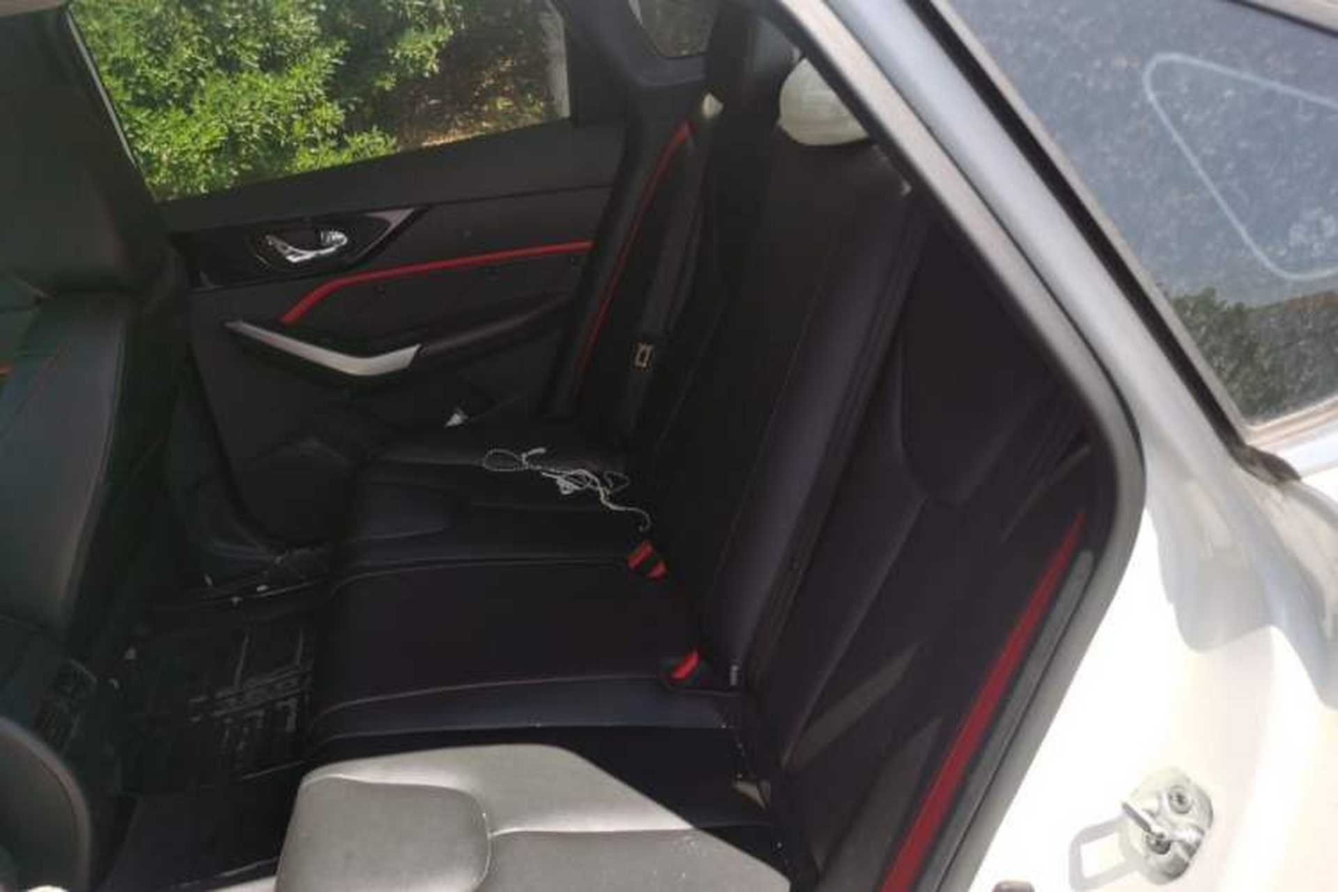 Used Venucia D60 2020 1.6L XL CVT Enjoyment Edition Left Rear Seat