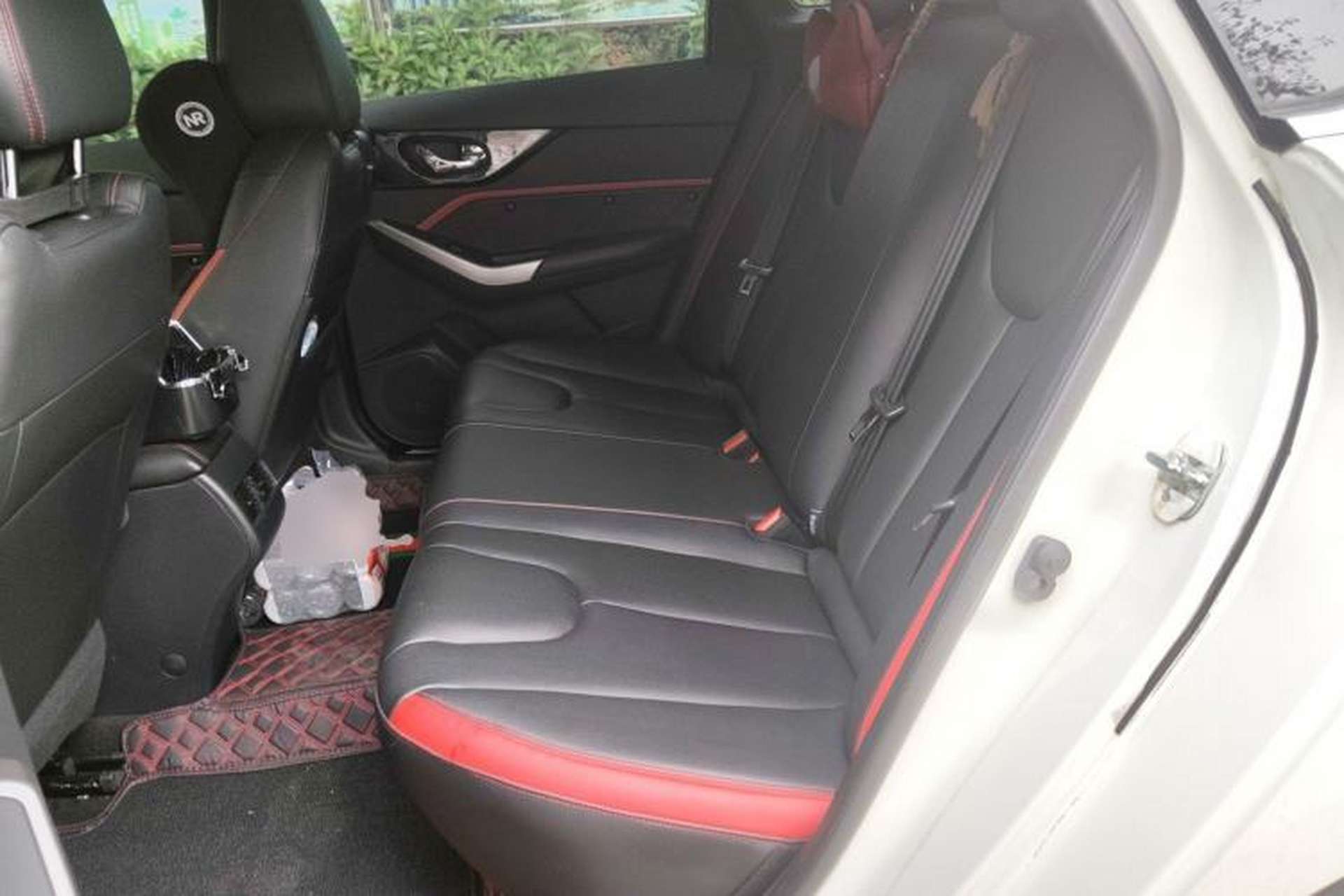 Used Venucia D60 2020 1.6L XE CVT Enjoyment Edition Left Rear Seat