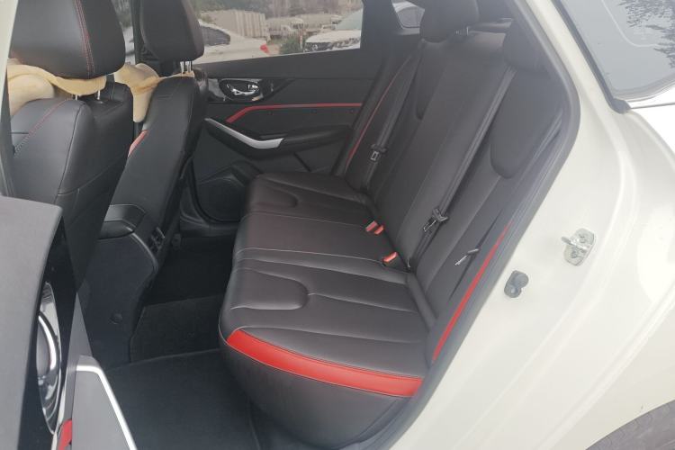 Used Venucia D60 2020 1.6L XE CVT Enjoyment Edition Left Rear Seat