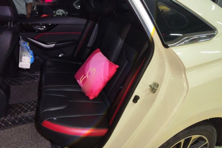 Used Venucia D60 2020 1.6L XL CVT Enjoyment Edition Left Rear Seat