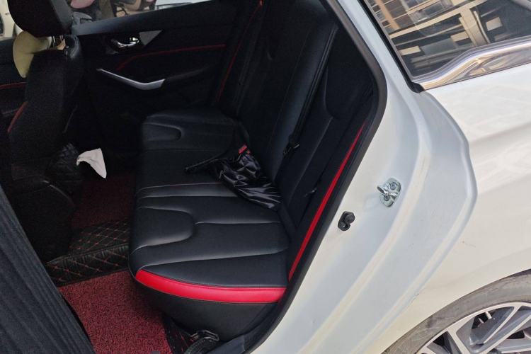 Used Venucia D60 2020 1.6L XE CVT Enjoyment Edition Left Rear Seat