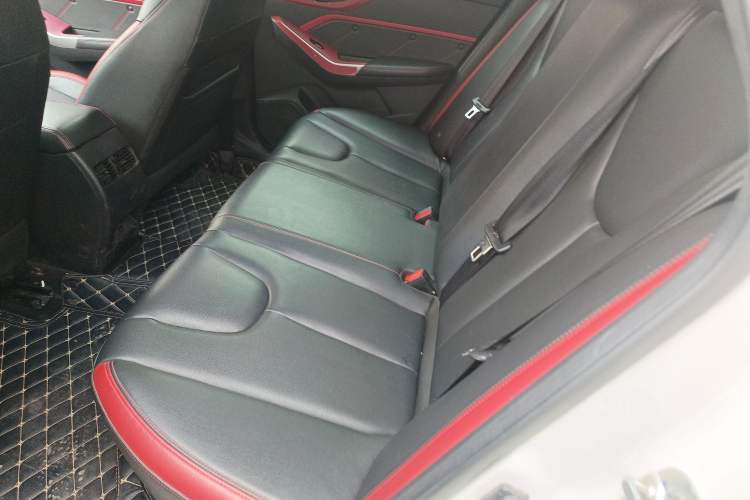 Used Venucia D60 2020 1.6L XL CVT Enjoyment Edition Left Rear Seat