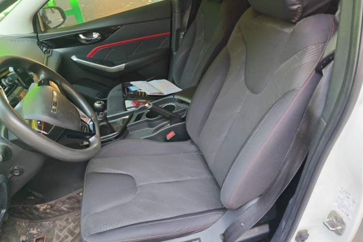 Used Venucia D60 2020 1.6L Entry Manual Comfort Edition Left Rear Seat