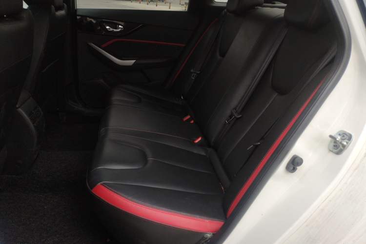 Used Venucia D60 2020 1.6L XL CVT Enjoyment Edition Left Rear Seat