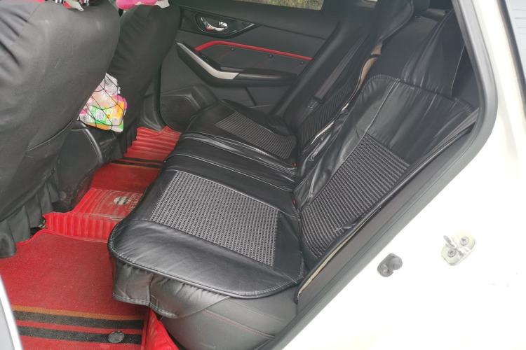 Used Venucia D60 2020 1.6L Entry Manual Comfort Edition Left Rear Seat