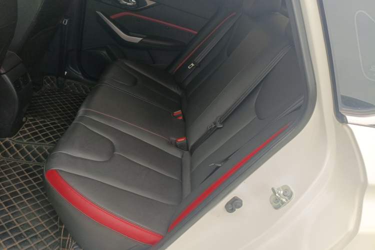 Used Venucia D60 2020 1.6L XL CVT Enjoyment Edition Left Rear Seat
