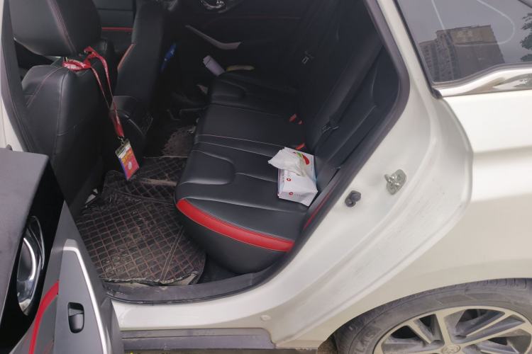 Used Venucia D60 2020 1.6L XE CVT Enjoyment Edition Left Rear Seat