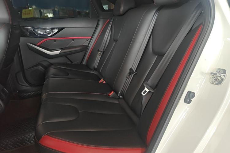 Used Venucia D60 2020 1.6L XE CVT Enjoyment Edition Left Rear Seat