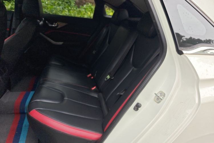 Used Venucia D60 2020 1.6L XL CVT Enjoyment Edition Left Rear Seat