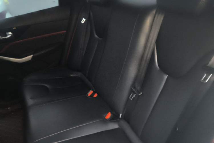 Used Venucia D60 2020 1.6L XE CVT Enjoyment Edition Left Rear Seat