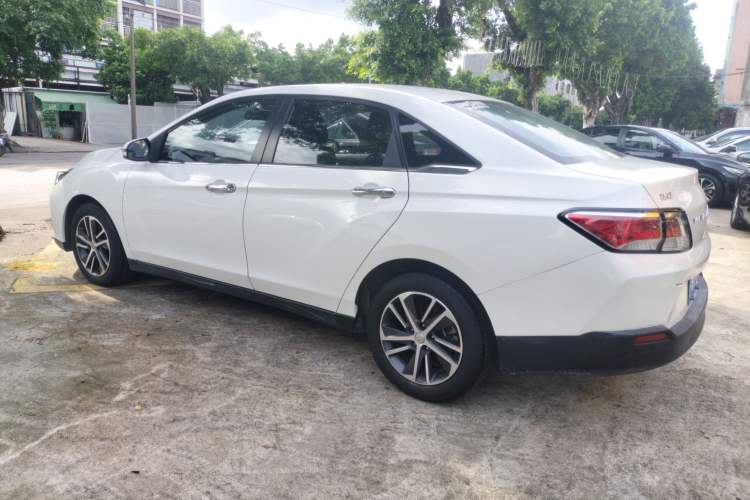 Used Venucia D60 2020 1.6L XL CVT Enjoyment Edition Left Side