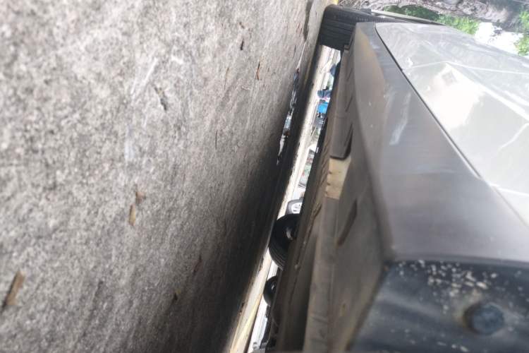 Used Venucia D60 2020 1.6L XL CVT Enjoyment Edition Left Side Sill