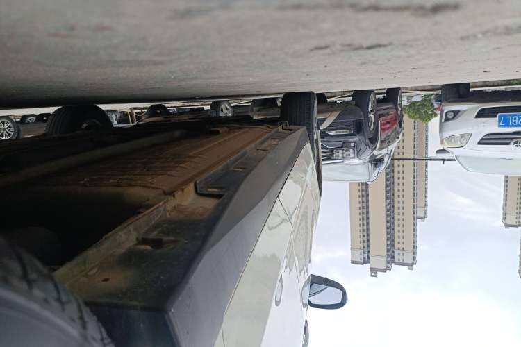 Used Venucia D60 2020 1.6L XL CVT Enjoyment Edition Left Side Sill