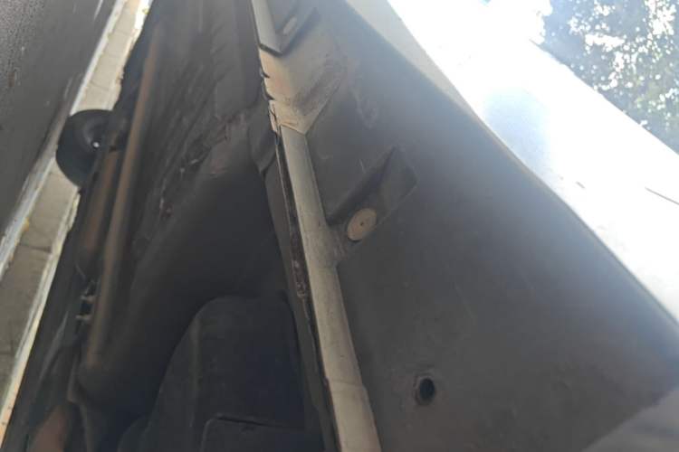 Used Venucia D60 2020 1.6L XL CVT Enjoyment Edition Left Side Sill