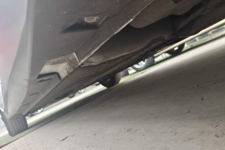 Used Venucia D60 2020 1.6L XL CVT Enjoyment Edition Left Side Sill