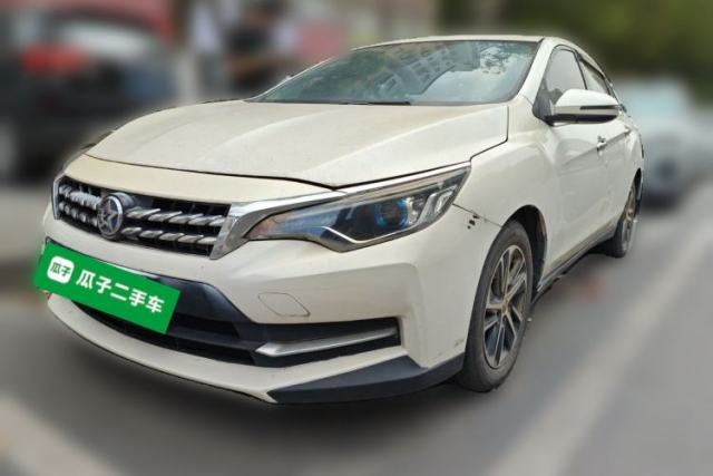 Used Venucia D60 2020 1.6L XL CVT Enjoyment Edition