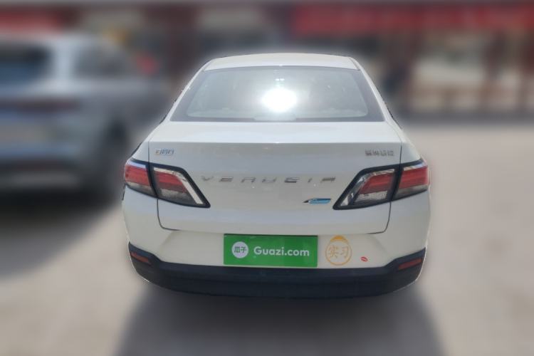 Used Venucia D60 2020 1.6L XL CVT Enjoyment Edition Rear