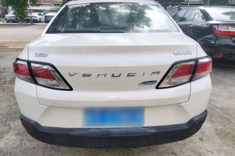 Used Venucia D60 2020 1.6L XL CVT Enjoyment Edition Rear