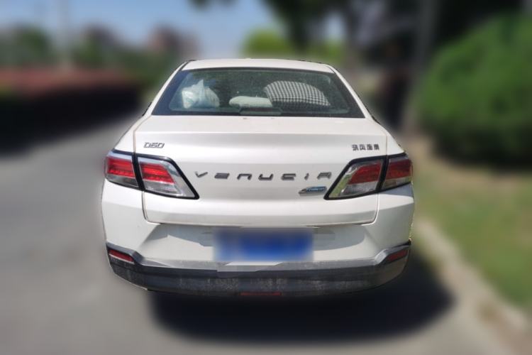 Used Venucia D60 2020 1.6L XL CVT Enjoyment Edition Rear
