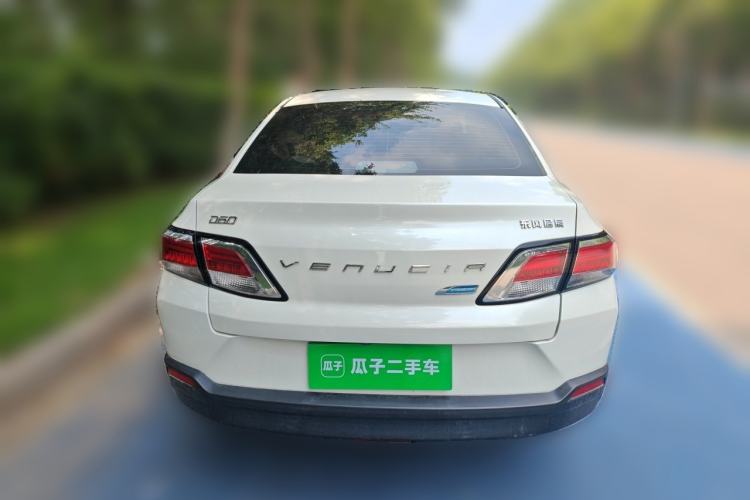Used Venucia D60 2020 1.6L XL CVT Enjoyment Edition Rear