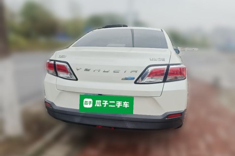 Used Venucia D60 2020 1.6L XE CVT Enjoyment Edition Rear