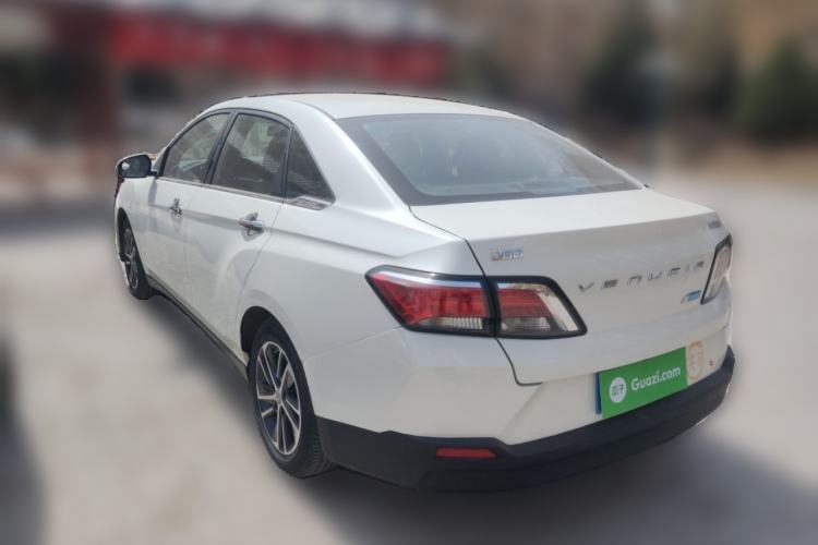 Used Venucia D60 2020 1.6L XL CVT Enjoyment Edition Rear Left 45 Deg