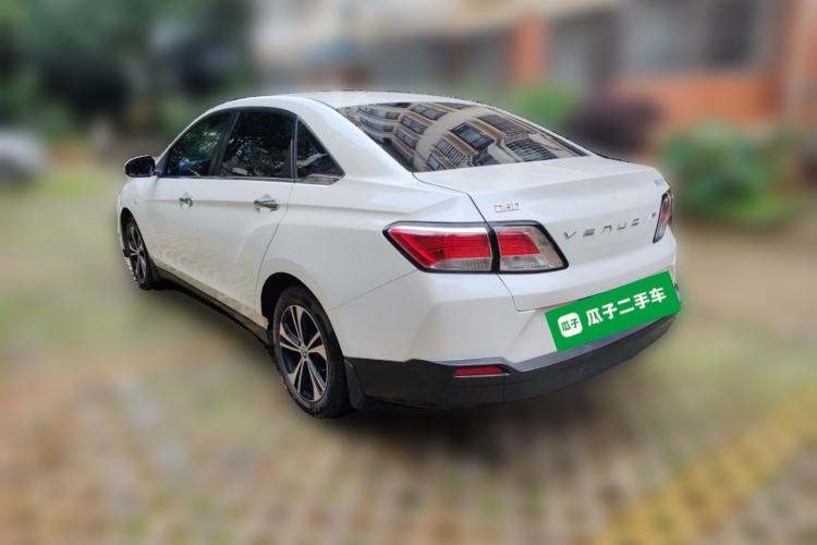 Used Venucia D60 2020 1.6L Entry Manual Comfort Edition Rear Left 45 Deg