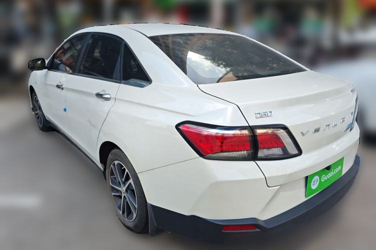Used Venucia D60 2020 1.6L XE CVT Enjoyment Edition Rear Left 45 Deg