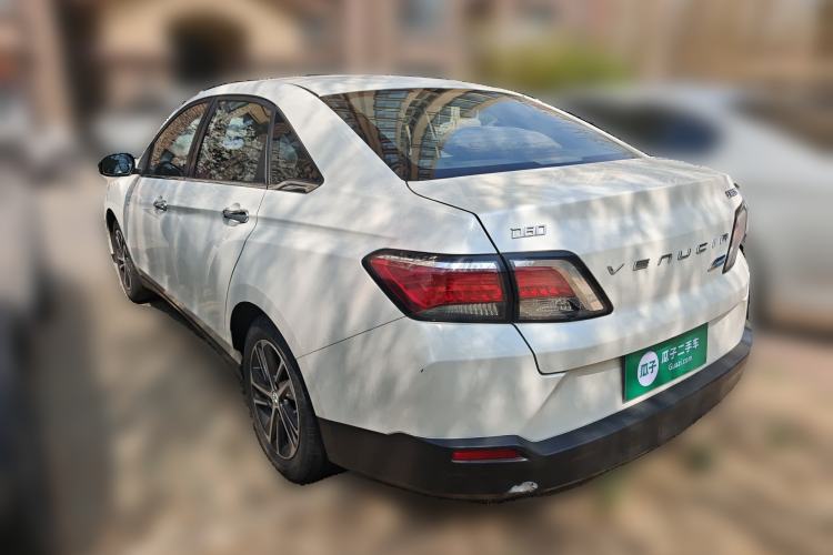 Used Venucia D60 2020 1.6L XL CVT Enjoyment Edition Rear Left 45 Deg