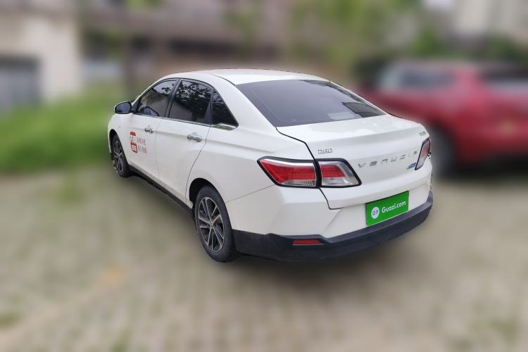 Used Venucia D60 2020 1.6L XE CVT Enjoyment Edition Rear Left 45 Deg