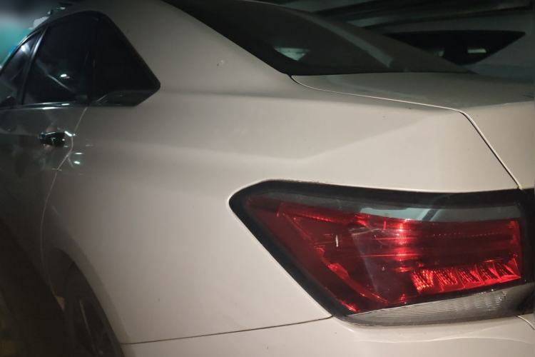 Used Venucia D60 2020 1.6L XL CVT Enjoyment Edition Rear Left 45 Deg