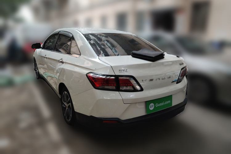 Used Venucia D60 2020 1.6L XL CVT Enjoyment Edition Rear Left 45 Deg