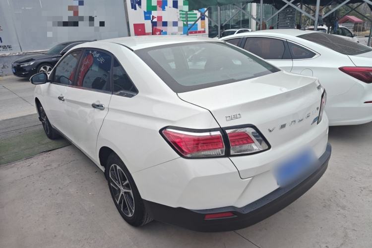 Used Venucia D60 2020 1.6L XL CVT Enjoyment Edition Rear Left 45 Deg