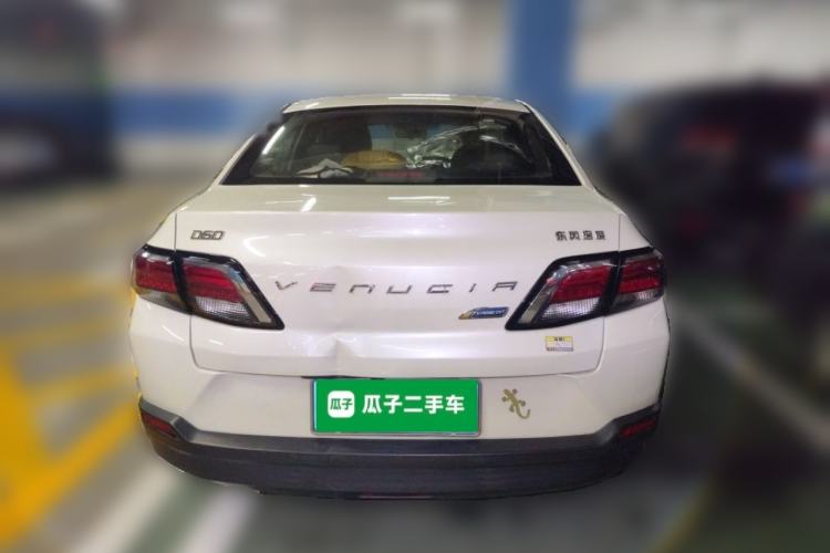 Used Venucia D60 2020 1.6L XL CVT Enjoyment Edition Rear